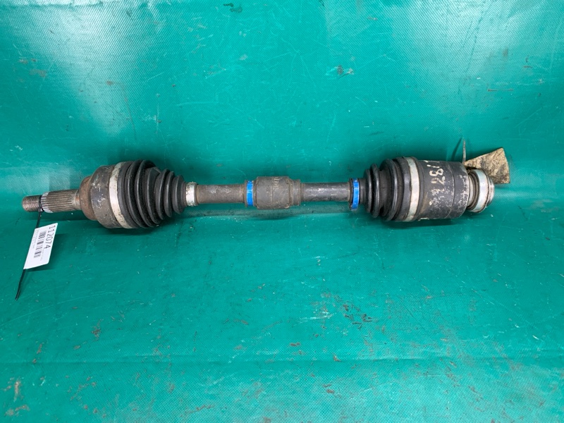 Привод передний правый MAZDA 3 BL 09-13 FG0525500D Б/У