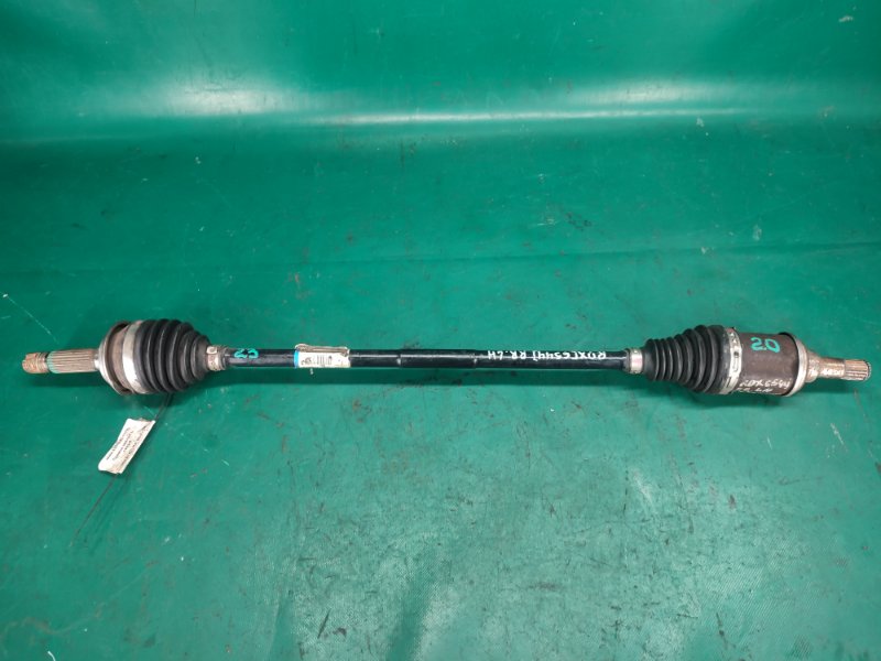 Привод задний задний левый ACURA RDX 12-19 2015 Внедорожник 3.5 42311-TX4-A01 Б/У