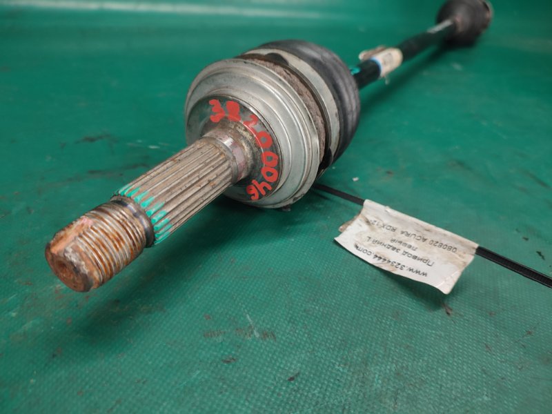 Привод задний задний левый RDX 12-19 2015 Внедорожник 3.5