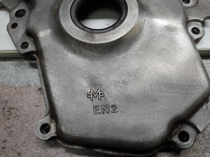 Крышка ГРМ NISSAN NV200 USA 13- Минивэн 2.0L 4