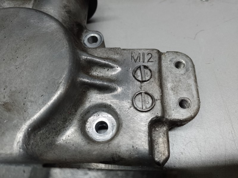 Крышка ГРМ NV200 USA 13- 2017 Минивэн 2.0L 4