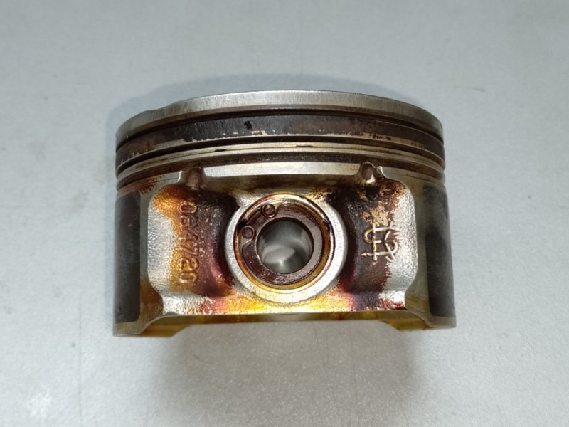 Поршень NISSAN NV200 USA 13- 2017 Минивэн 2.0L 4 12010-ET01B Б/У