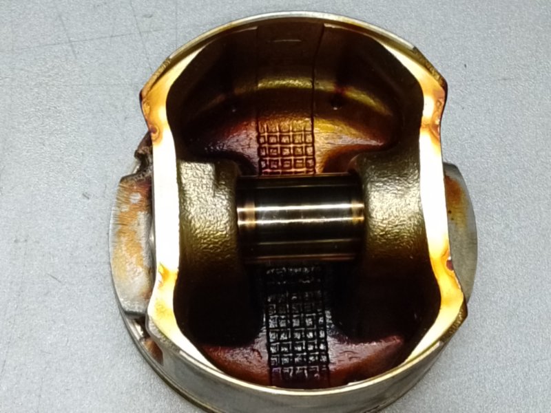 Поршень NISSAN NV200 USA 13- Минивэн 2.0L 4