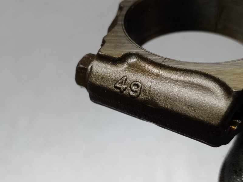 Шатун NV200 USA 13- 2017 Минивэн 2.0L 4