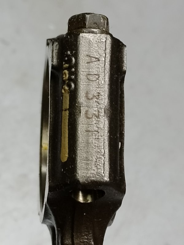 Шатун NV200 USA 13- 2017 Минивэн 2.0L 4