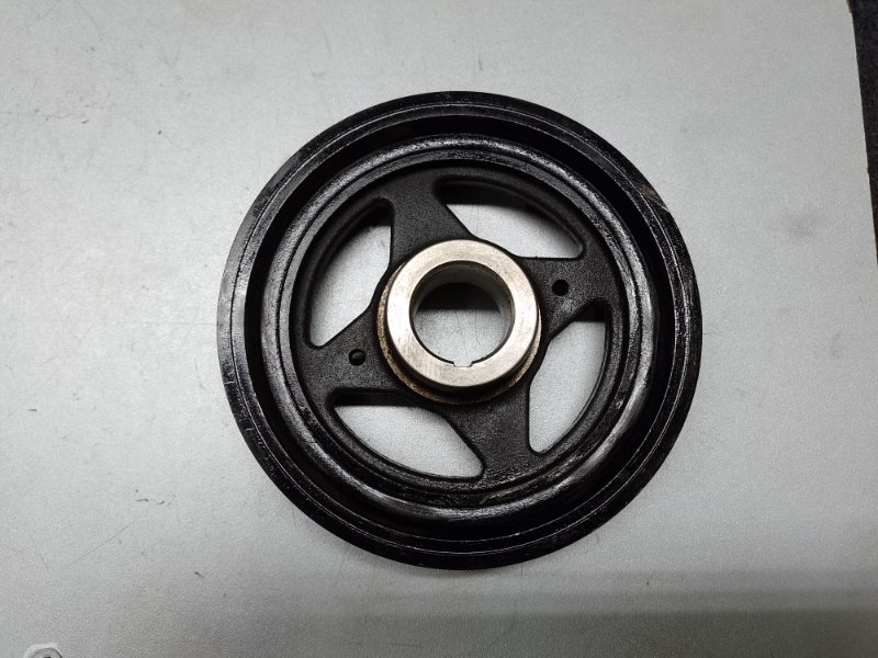 Шкив коленвала NV200 USA 13- 2017 Минивэн 2.0L 4