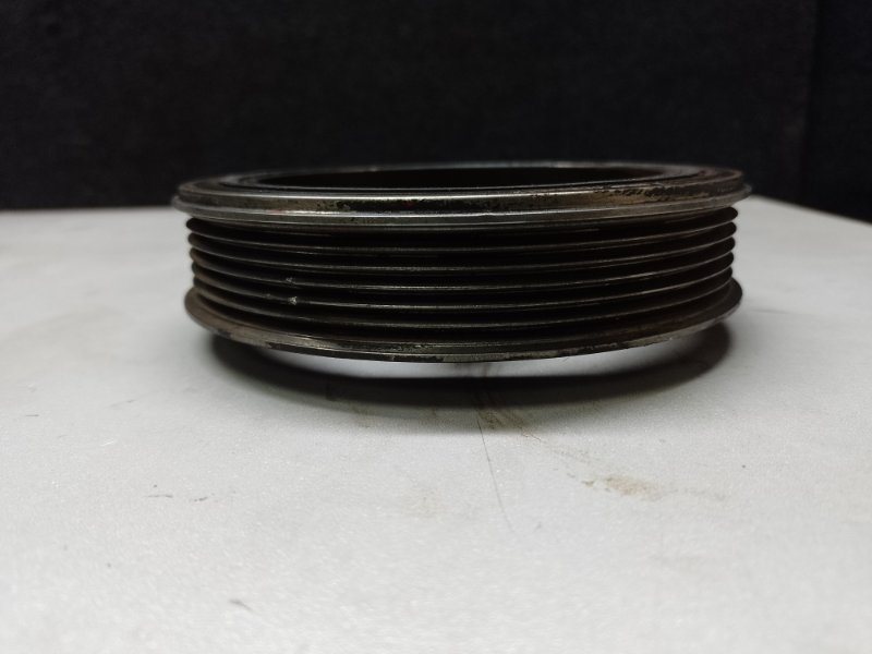 Шкив коленвала NISSAN NV200 USA 13- Минивэн 2.0L 4