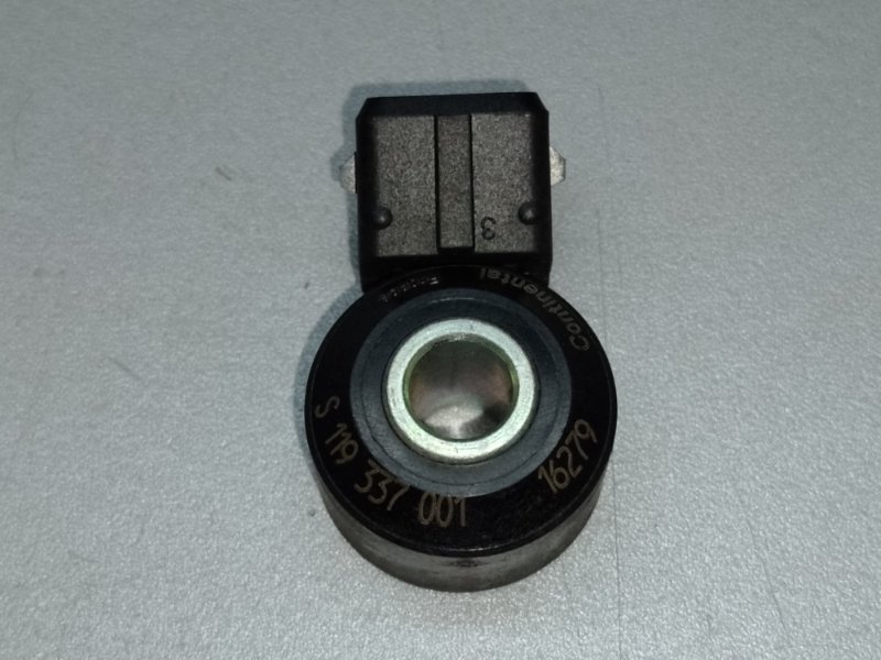 Датчик детонации NISSAN NV200 USA 13- 2017 Минивэн 2.0L 4 22060-7S000 Б/У