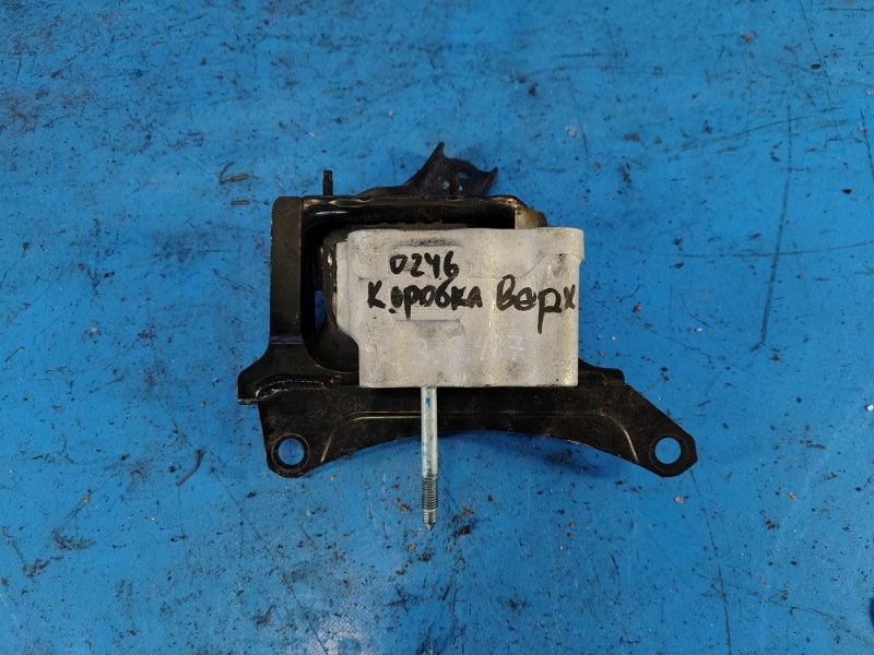 Подушка АКПП TOYOTA PRIUS 16- 2017 XW50 1237237301 Б/У