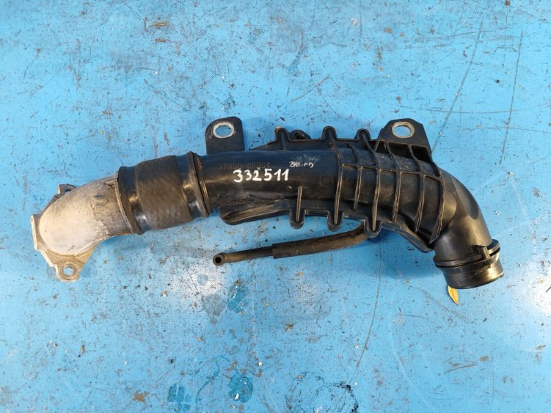 Патрубок интеркулера MAZDA CX-5 (KE) 11-17 2.2 Diesel SHY1-13-24X Б/У