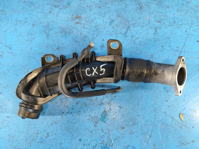 Патрубок интеркулера CX-5 (KE) 11-17 2.2 Diesel