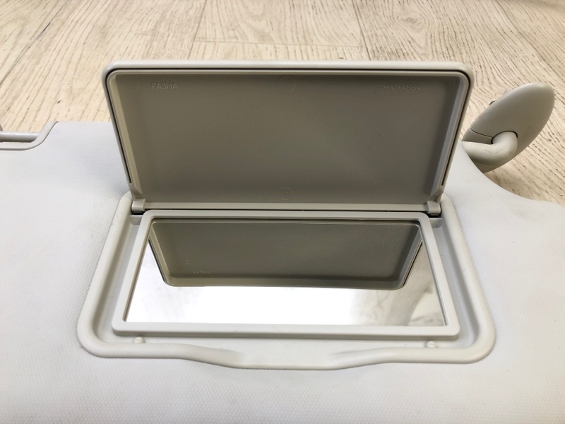 Козырек солнцезащитный передний правый FORD ESCAPE 12-19