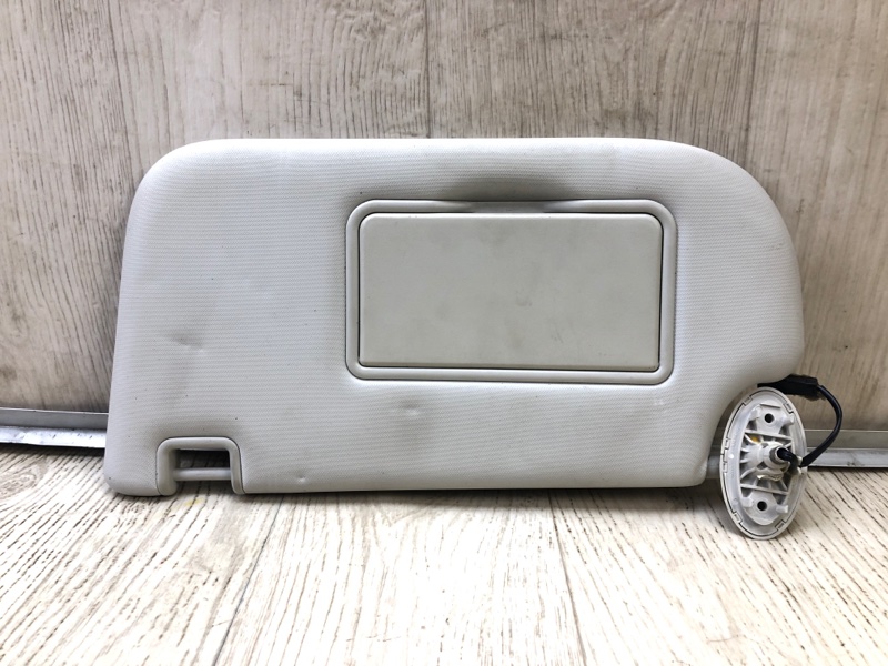 Козырек солнцезащитный передний левый ESCAPE 12-19