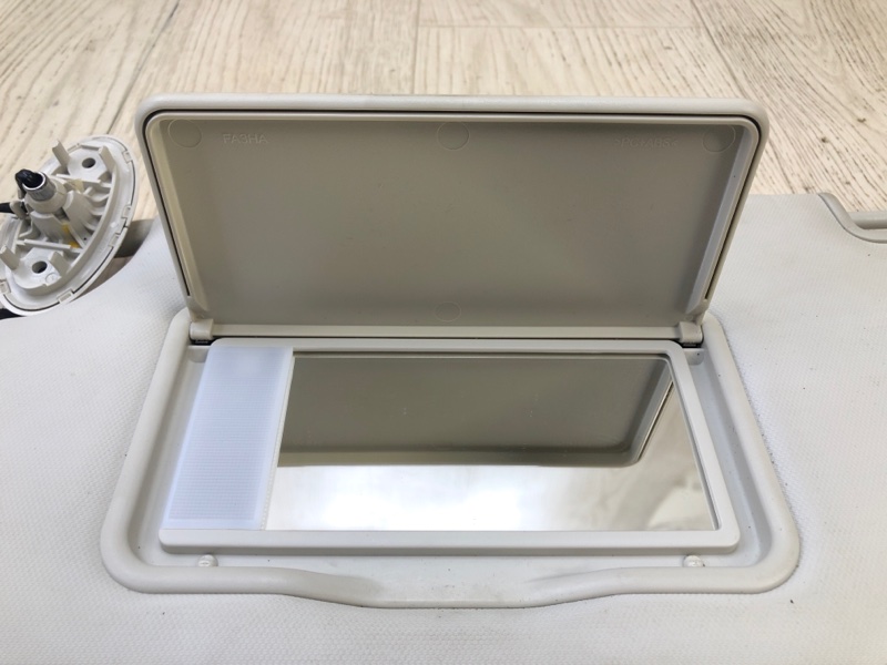 Козырек солнцезащитный передний левый FORD ESCAPE 12-19