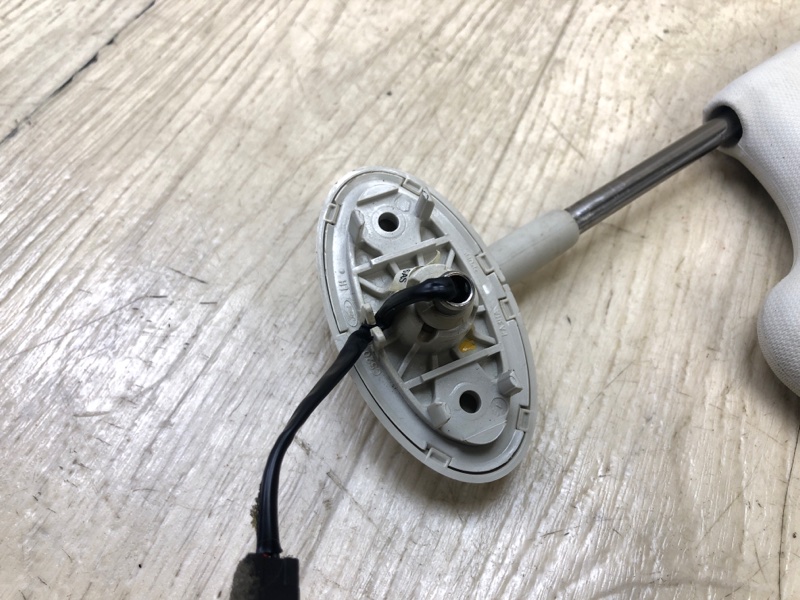 Козырек солнцезащитный передний левый ESCAPE 12-19