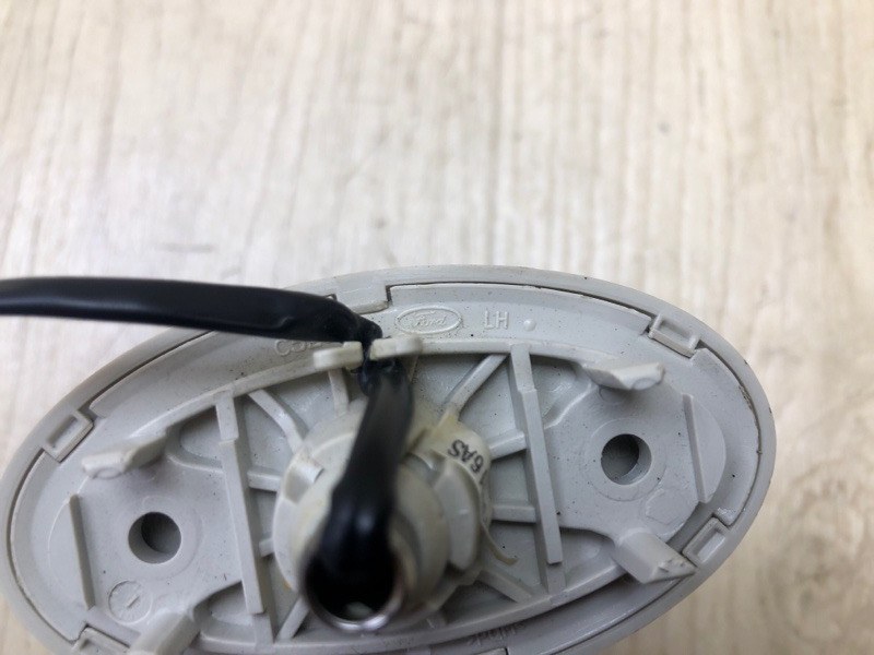 Козырек солнцезащитный передний левый ESCAPE 12-19