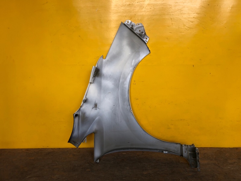 Крыло переднее левое LEAF 18-