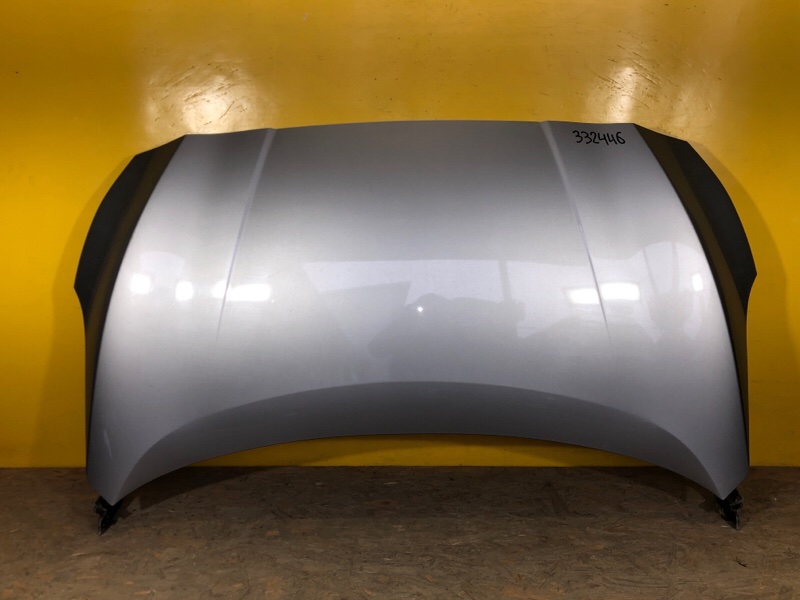 Капот NISSAN LEAF 18- F5100-5SHMA Б/У