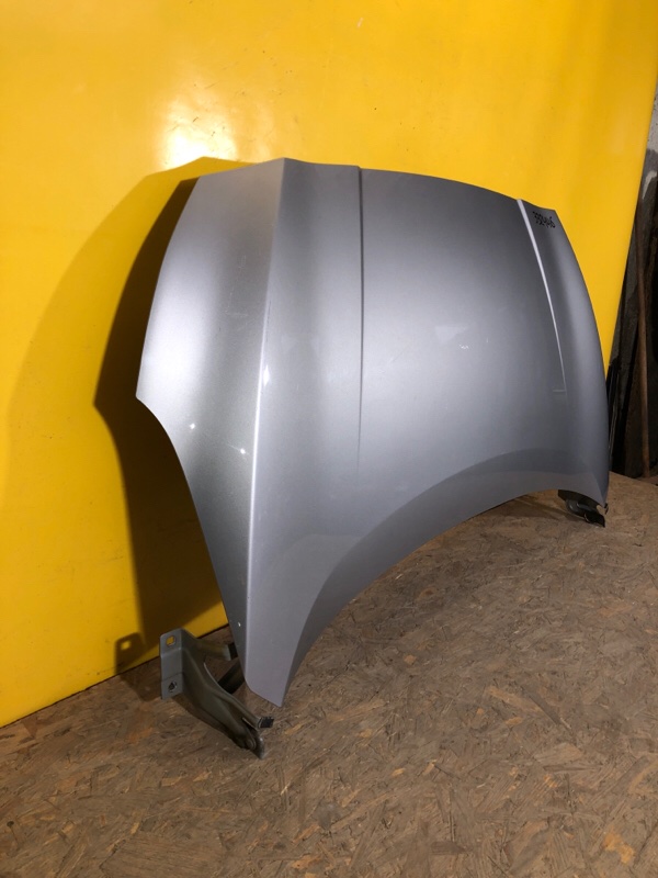 Капот NISSAN LEAF 18-