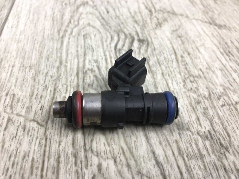 Форсунка топливная MAZDA CX-9 06-16 2012 3.7 CA CY01-13-250 Б/У