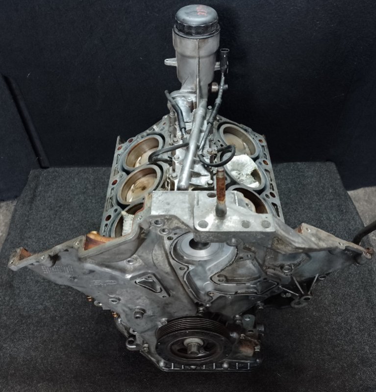 Блок двигателя HYUNDAI SONATA NF 04-10 Седан 3.3 G6DB