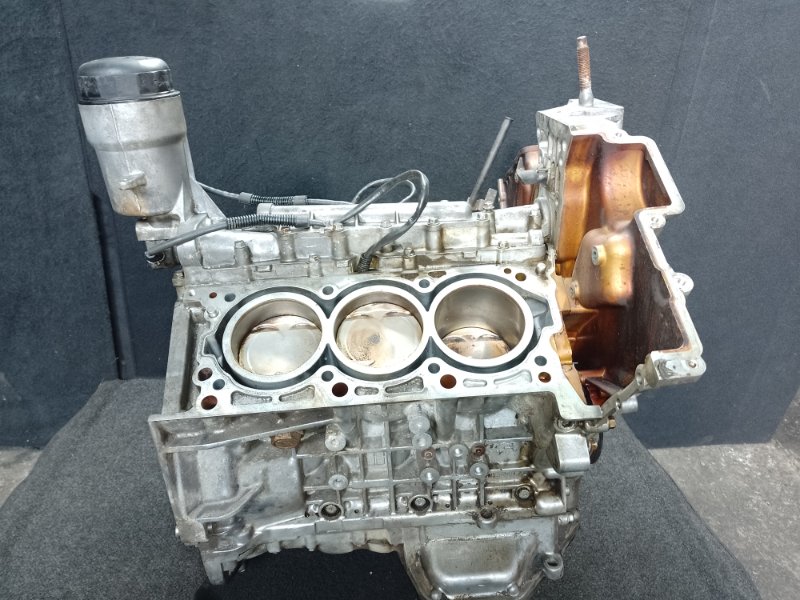 Блок двигателя SONATA NF 04-10 2006 Седан 3.3 G6DB