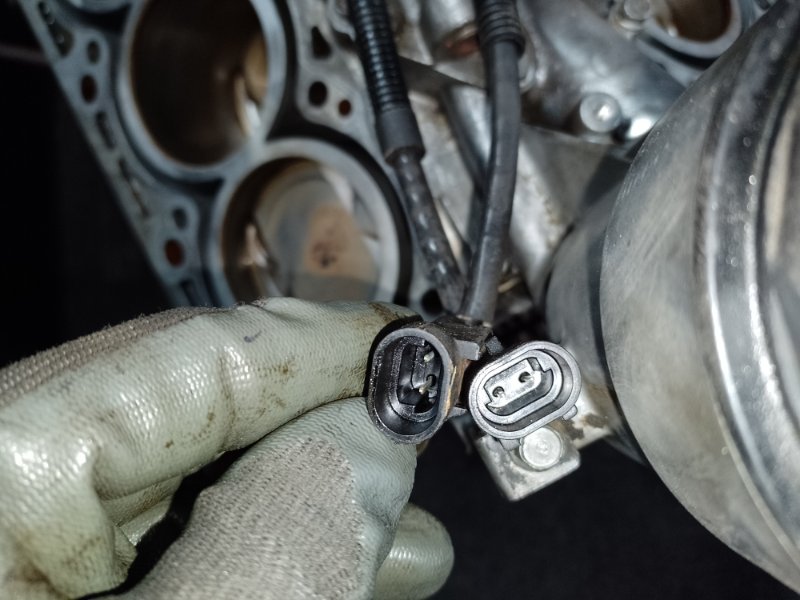 Блок двигателя SONATA NF 04-10 2006 Седан 3.3 G6DB