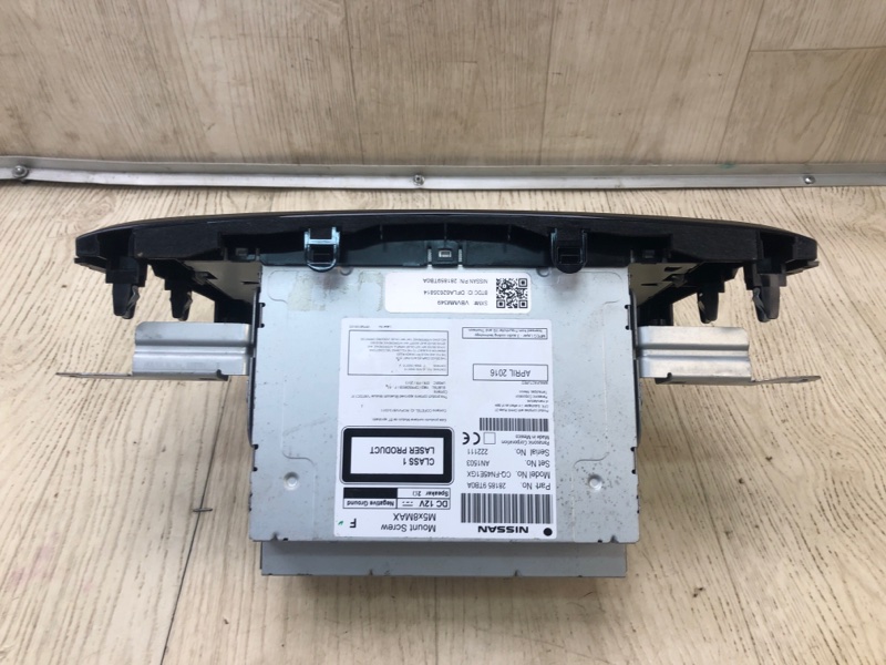 Магнитола X-TRAIL/ROGUE T32 13-20