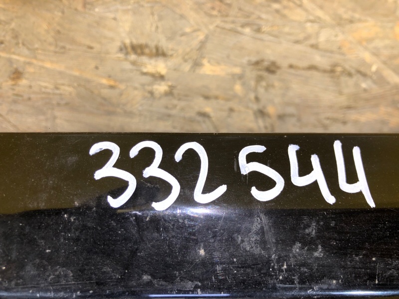 Накладка бампера задняя IONIQ 19-22