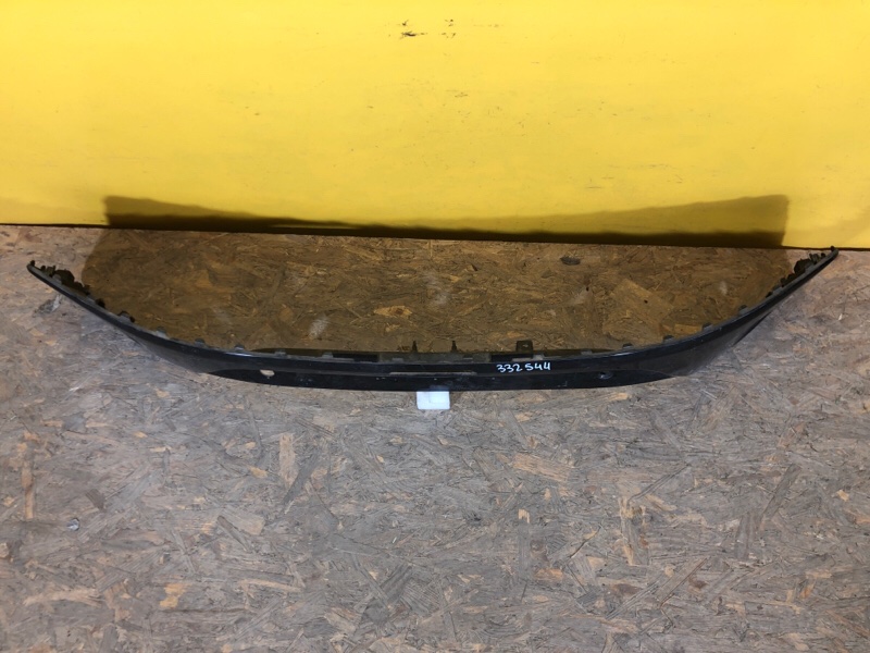 Накладка бампера задняя HYUNDAI IONIQ 19-22