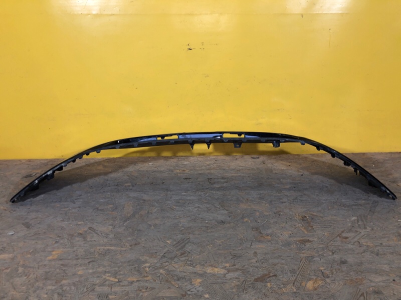 Накладка бампера задняя IONIQ 19-22