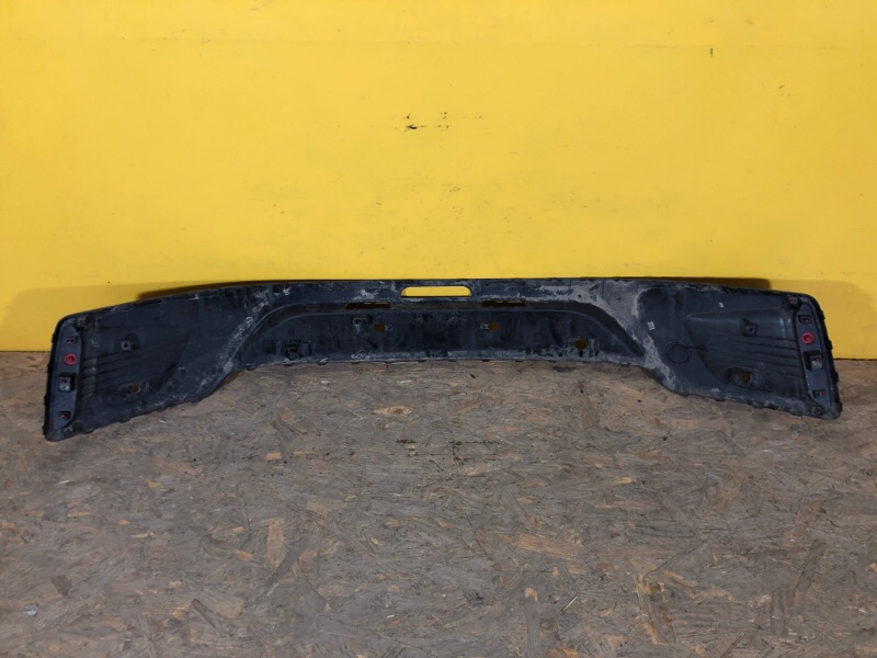 Накладка бампера задняя IONIQ 19-22