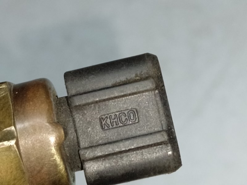 Датчик температуры охлаждающей жидкости HYUNDAI SONATA NF 04-10 Седан 3.3 G6DB