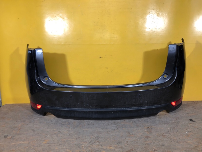Бампер задний MAZDA CX-5 (KF) 16-21 KB8A50221 Б/У