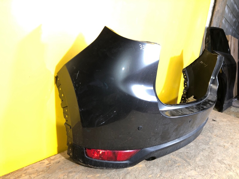 Бампер задний MAZDA CX-5 (KF) 16-21