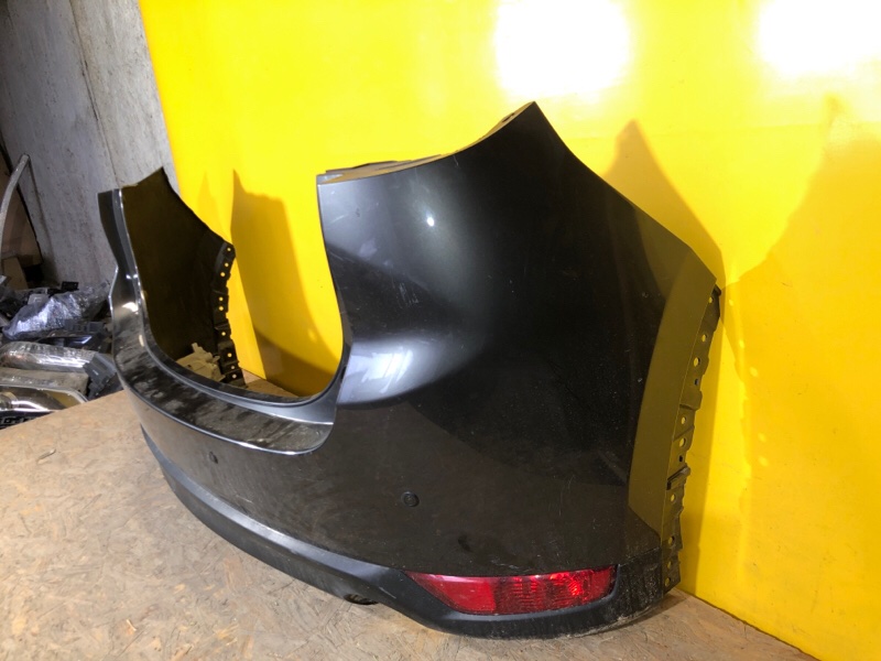 Бампер задний CX-5 (KF) 16-21