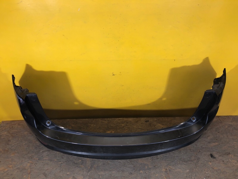 Бампер задний CX-5 (KF) 16-21