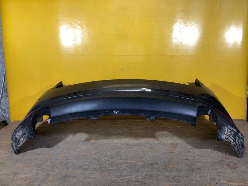 Бампер задний CX-5 (KF) 16-21