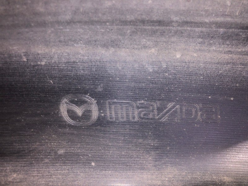 Бампер задний CX-5 (KF) 16-21