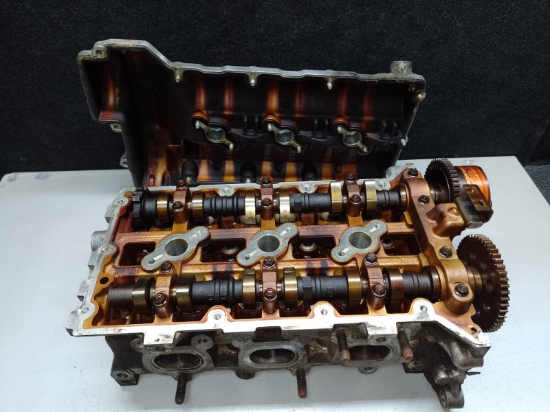 Головка блока цилиндров правая HYUNDAI SONATA NF 04-10 Седан 3.3 G6DB