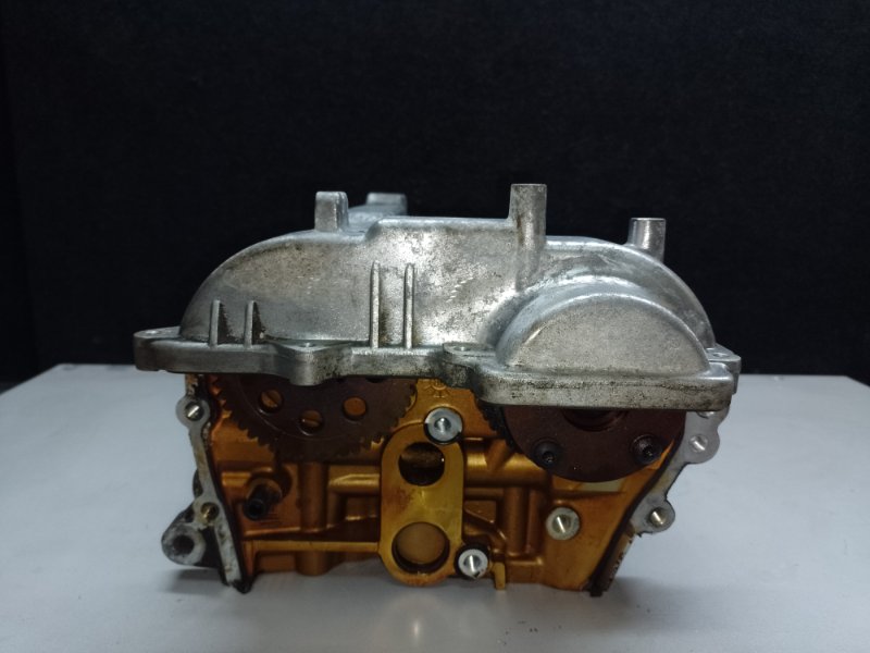 Головка блока цилиндров правая SONATA NF 04-10 2006 Седан 3.3 G6DB