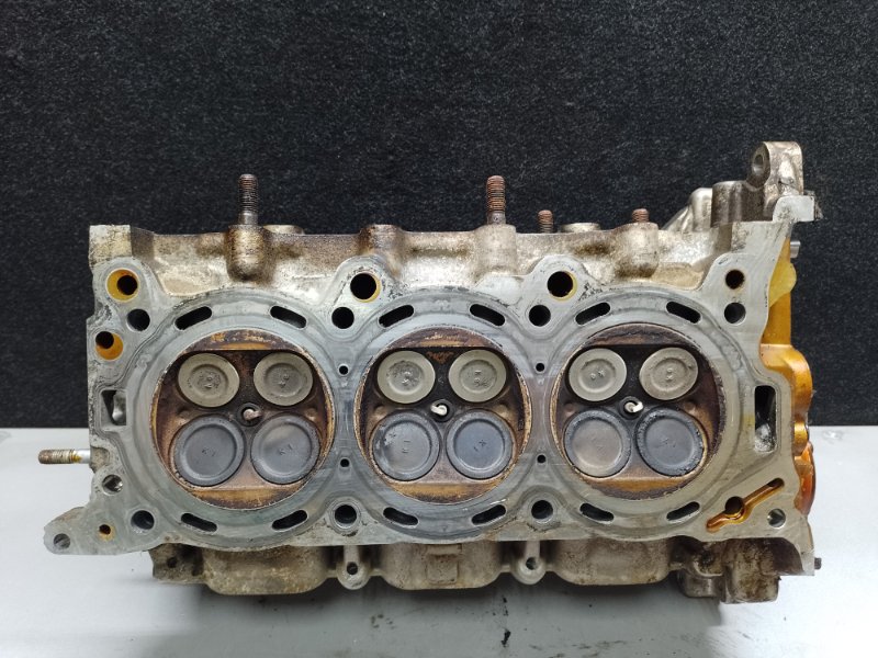 Головка блока цилиндров правая SONATA NF 04-10 2006 Седан 3.3 G6DB