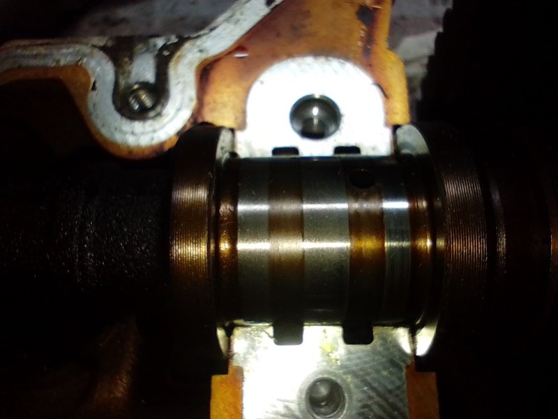 Головка блока цилиндров правая SONATA NF 04-10 2006 Седан 3.3 G6DB