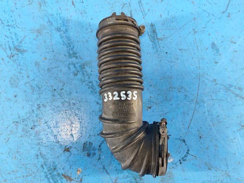 Патрубок впускного коллектора MAZDA CX-5 (KE) 11-17 2.2 Diesel SH0113221 Б/У