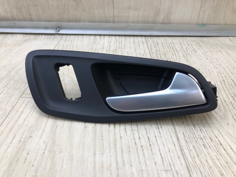 Ручка двери внутренняя передняя правая FORD ESCAPE 12-19 CJ54-R22600-BCW Б/У