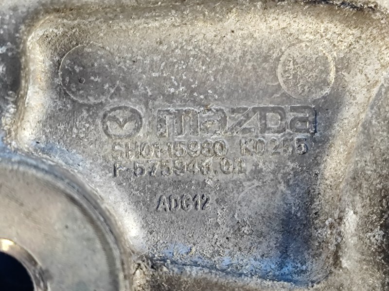 Ролик натяжной MAZDA CX-5 (KE) 11-17 2.2 Diesel