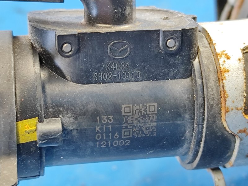 Патрубок впускного коллектора CX-5 (KE) 11-17 2.2 Diesel