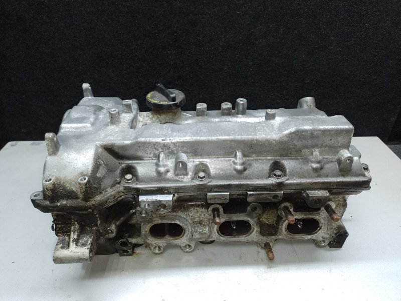 Головка блока цилиндров левая SONATA NF 04-10 2006 Седан 3.3 G6DB