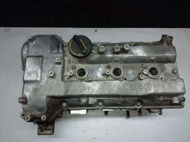 Головка блока цилиндров левая HYUNDAI SONATA NF 04-10 Седан 3.3 G6DB