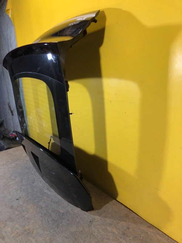 Крышка багажника KIA EV6 21-